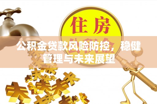 柳州公积金贷款风险防控，稳健管理与未来展望
