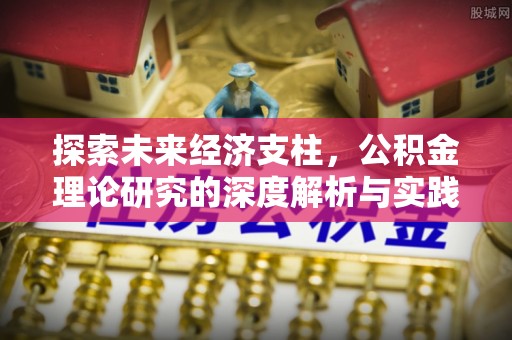 柳州探索未来经济支柱，公积金理论研究的深度解析与实践意义