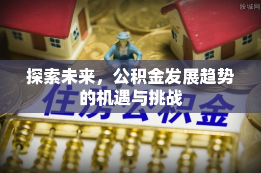 柳州探索未来，公积金发展趋势的机遇与挑战