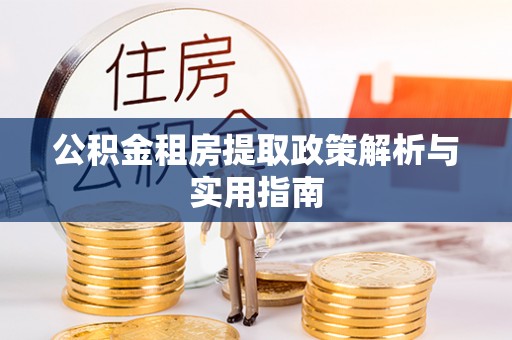柳州公积金租房提取政策解析与实用指南