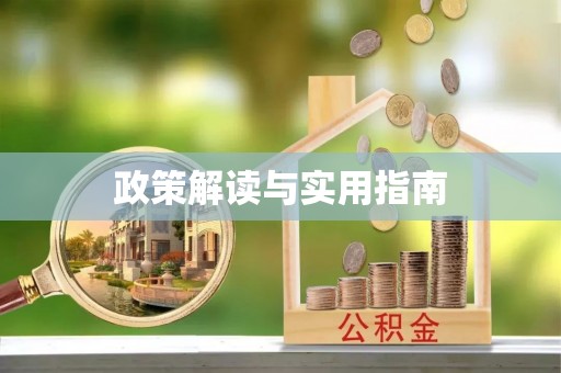 柳州政策解读与实用指南