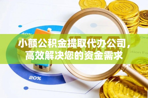 柳州小额公积金提取代办公司，高效解决您的资金需求