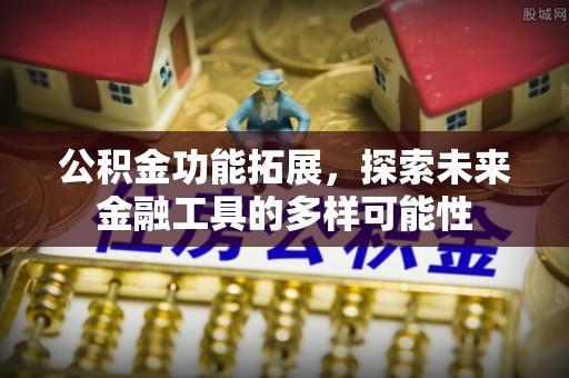 柳州公积金功能拓展，探索未来金融工具的多样可能性
