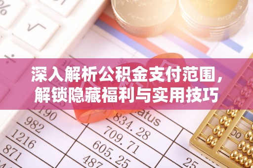 柳州深入解析公积金支付范围，解锁隐藏福利与实用技巧