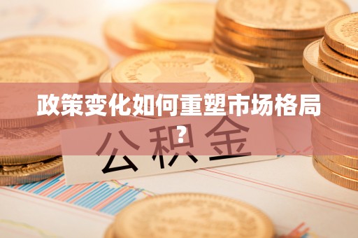柳州政策变化如何重塑市场格局？