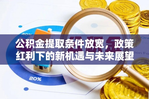 柳州公积金提取条件放宽，政策红利下的新机遇与未来展望