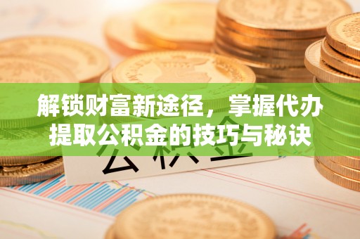 柳州解锁财富新途径，掌握代办提取公积金的技巧与秘诀