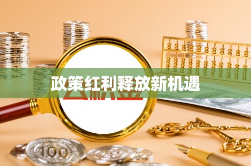 柳州政策红利释放新机遇