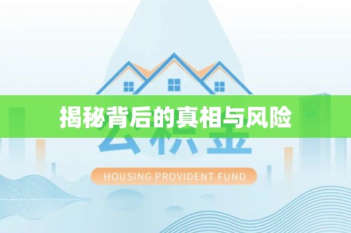 柳州揭秘背后的真相与风险