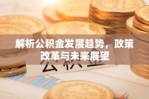 柳州解析公积金发展趋势，政策改革与未来展望