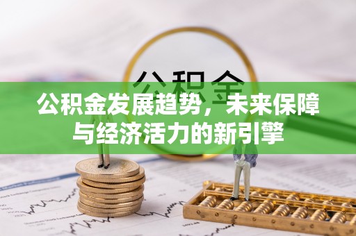 柳州公积金发展趋势，未来保障与经济活力的新引擎