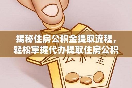 柳州揭秘住房公积金提取流程，轻松掌握代办提取住房公积金技巧