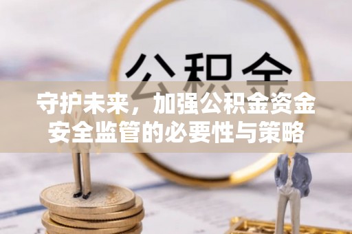 柳州守护未来，加强公积金资金安全监管的必要性与策略