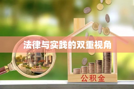 柳州法律与实践的双重视角