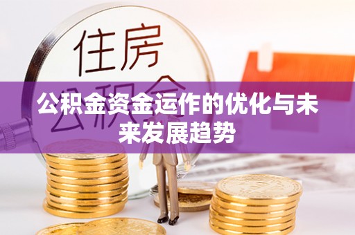 柳州公积金资金运作的优化与未来发展趋势