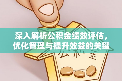 柳州深入解析公积金绩效评估，优化管理与提升效益的关键路径