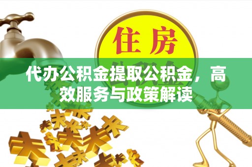 柳州代办公积金提取公积金，高效服务与政策解读