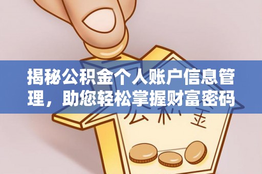 柳州揭秘公积金个人账户信息管理，助您轻松掌握财富密码