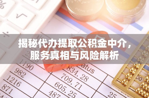 柳州揭秘代办提取公积金中介，服务真相与风险解析