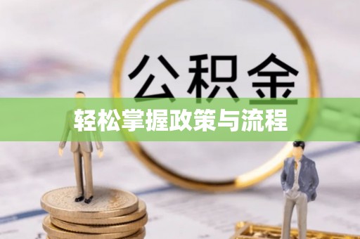 柳州轻松掌握政策与流程