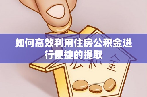 柳州如何高效利用住房公积金进行便捷的提取