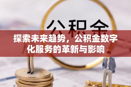 柳州探索未来趋势，公积金数字化服务的革新与影响