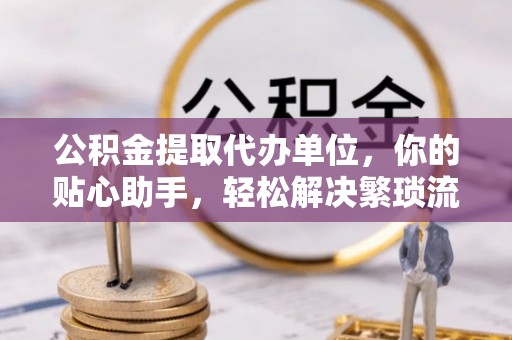 柳州公积金提取代办单位，你的贴心助手，轻松解决繁琐流程