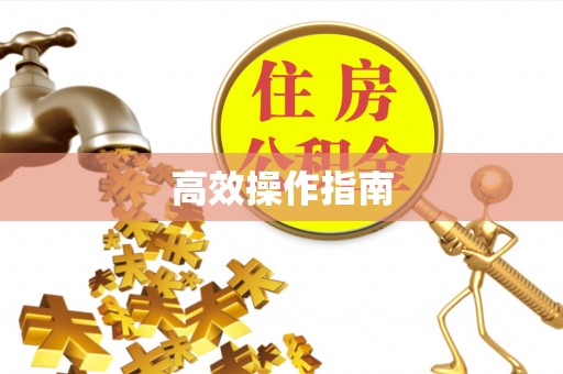 柳州高效操作指南