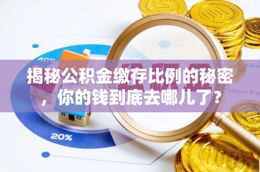 柳州揭秘公积金缴存比例的秘密，你的钱到底去哪儿了？