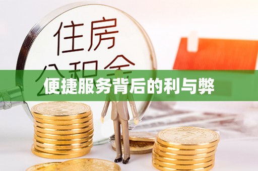 柳州便捷服务背后的利与弊