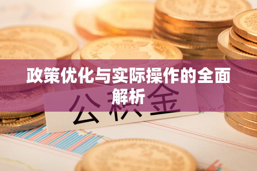 柳州政策优化与实际操作的全面解析